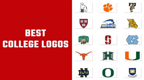 American College Logos The Best College Logos In The Us Vlrengbr