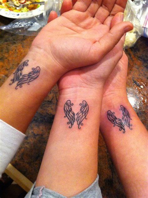 I Like This One Angle Wings Show My Love For My Sister S My New Freedom And Strength 32