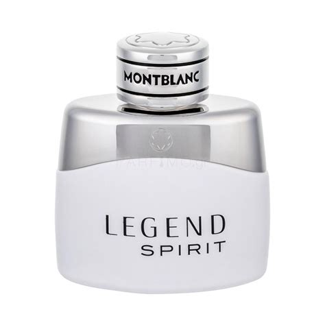 Montblanc Legend Spirit Eau De Toilette για άνδρες 30 Ml Parfimogr