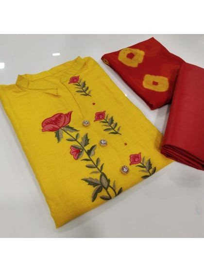 Stylish Cotton Semi Stitched Dress Material | Only on akshop2.wooplr.com | Best Dress Material ...