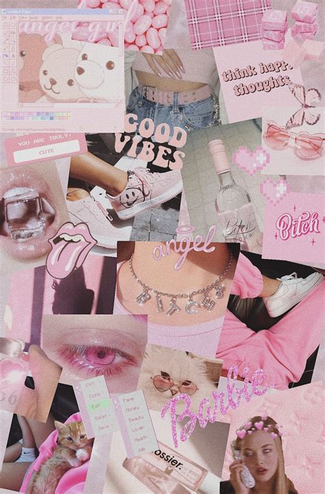 Pink Aesthetic👼🏼 Pink Aesthetic Aesthetic Wallpapers Aesthetic Pictures