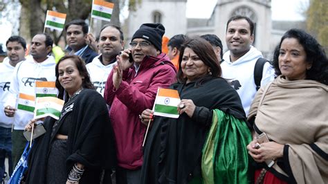 British Indians Divided Over Modis Uk Visit Europe Al Jazeera