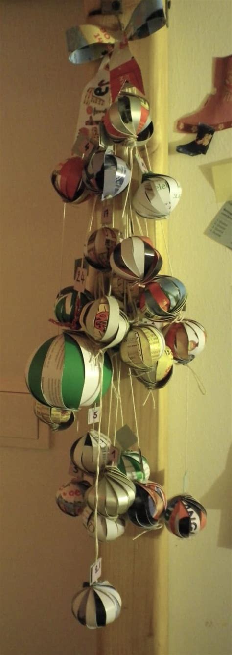 Adventskalender - HANDMADE Kultur