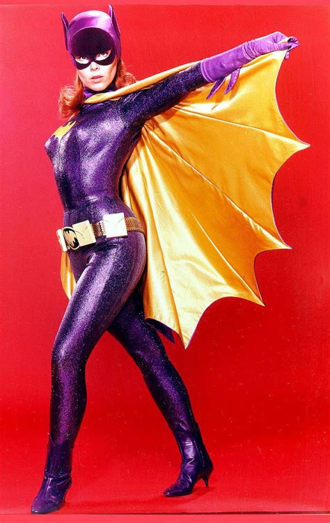 Pin By Tim Cameresi On Channel Surfing Yvonne Craig Batman And