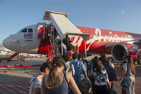 Air asia is offering a great price on it's routes between many destinations across asia and oceania! Book AirAsia flights via LINE app | Digital News Asia