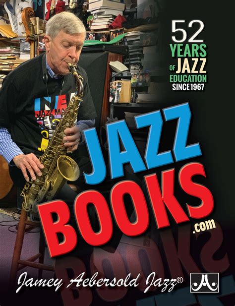 Free Jamey Aebersold Jazz Books Catalog