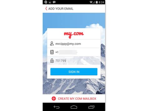 Mymail Has The Looks But Lacks Extra Features Pictures Cnet