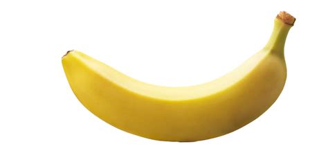 Banana Ouro PNG