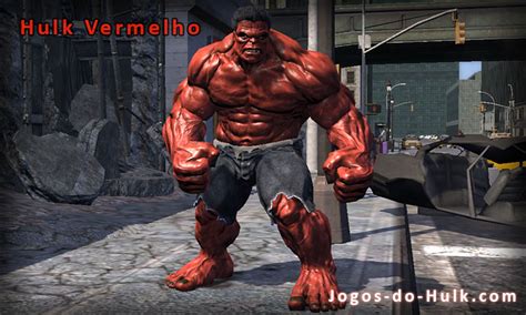 JOGOS DO HULK