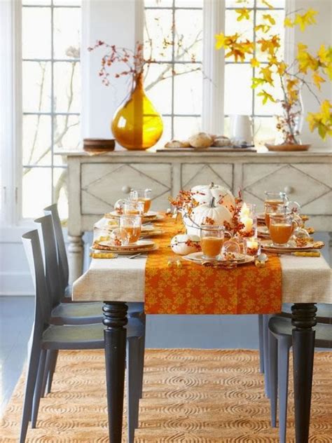 15 Gorgeous Thanksgiving Tablescape Ideas Party Ideas Party