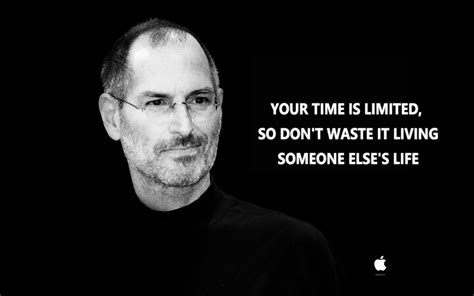Most Memorable Quotes From Steve Jobs