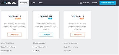 Before we dive into some of the more detailed aspects of trading212's spreads, fees, platforms and trading features, you may want to open trading212's website in a new tab by clicking the button below in. Trading 212 Review - Forex Brokers Reviews & Ratings ...