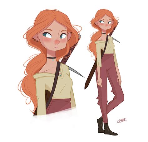 Character Design Parti I On Behance