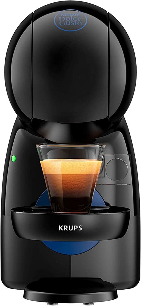 Krups Nescafé Dolce Gusto Piccolo XS Machine à café à capsules pour boissons chaudes et froides