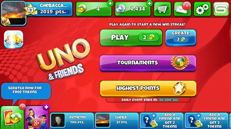 Check spelling or type a new query. Android App Pick - UNO & Friends