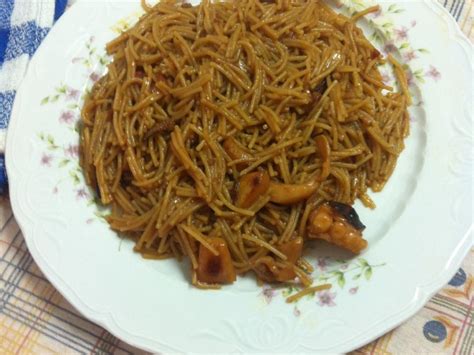Gastronomía, comida y cocina boliviana. CookingEat Receta de Fideuá auténtica de Cataluña