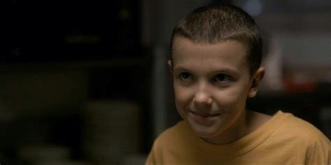 Strange things are afoot in hawkins, indiana, where a young boy's sudden disappearance unearths a dustin adopts a strange new pet, and eleven grows increasingly impatient. Eleven (Stranger Things) - A Stranger's Things