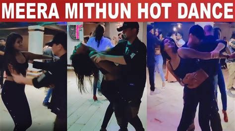 Meera Mithun Hot Dance Meera Mithun Hot Film Flick YouTube