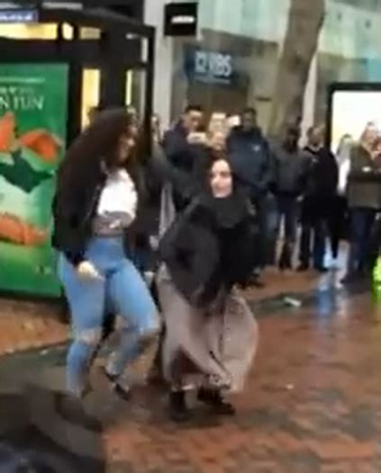 Two Videos Muslim Girl Twerking In Public While Wearing Her Hijab Caused Media Outrage