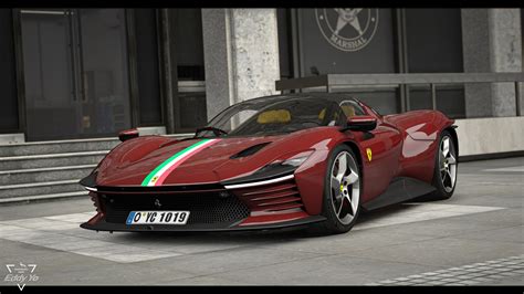 Paid Ferrari Daytona Sp3 Releases Cfxre Community