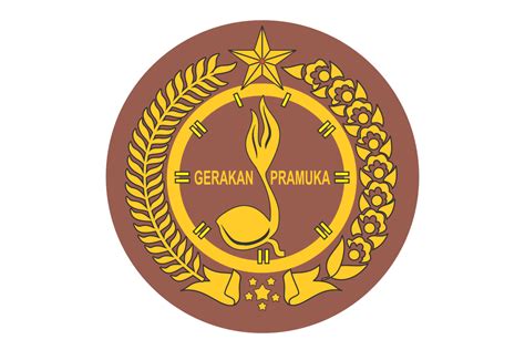 Logo Pramuka Indonesia Vector Coreldraw Png Gratis Garasibabeh