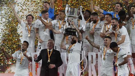 Cu Ndo Es La Siguiente Ronda De La Copa Del Rey El Real Madrid Avanza