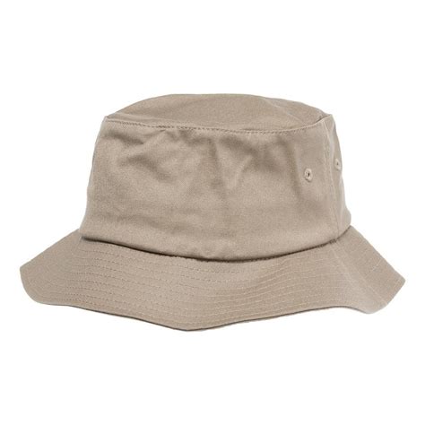 Blank Flexfit Bucket Hat Nationhats
