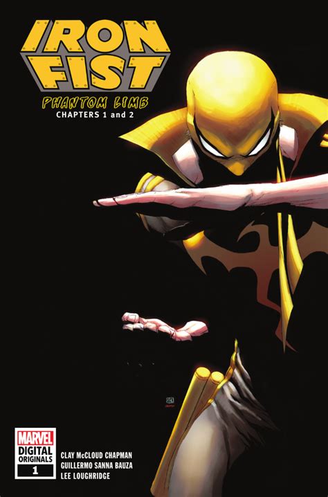 luke cage iron fist and daughters of the dragon marvel digital originals revealed comic con