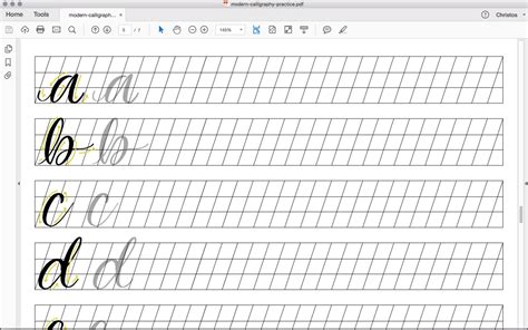 If you don't see a paper design or category that you want, please take a moment to let us know what you are looking for. Modern Calligraphy Practice Sheet Downloadable Calligraphy