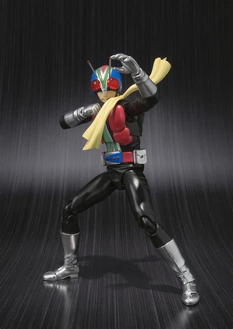 Sh Figuarts Riderman From Kamen Rider V3
