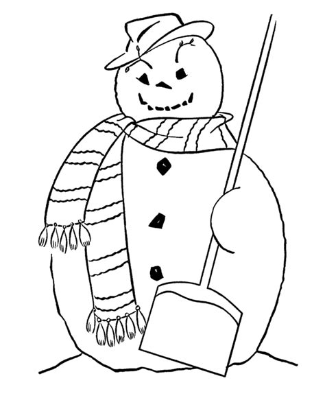 Check spelling or type a new query. Preschool Winter Coloring Pages - Coloring Home