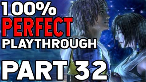 Final Fantasy X Perfect Playthrough Part All Dark Aeons YouTube