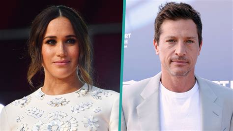 Meghan Markle Sent Simon Rex Thank You Letter After He Turned Down Alleged Tabloid Bribe Access