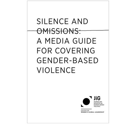 Introduction • Jig Gender Based Violence Handbook