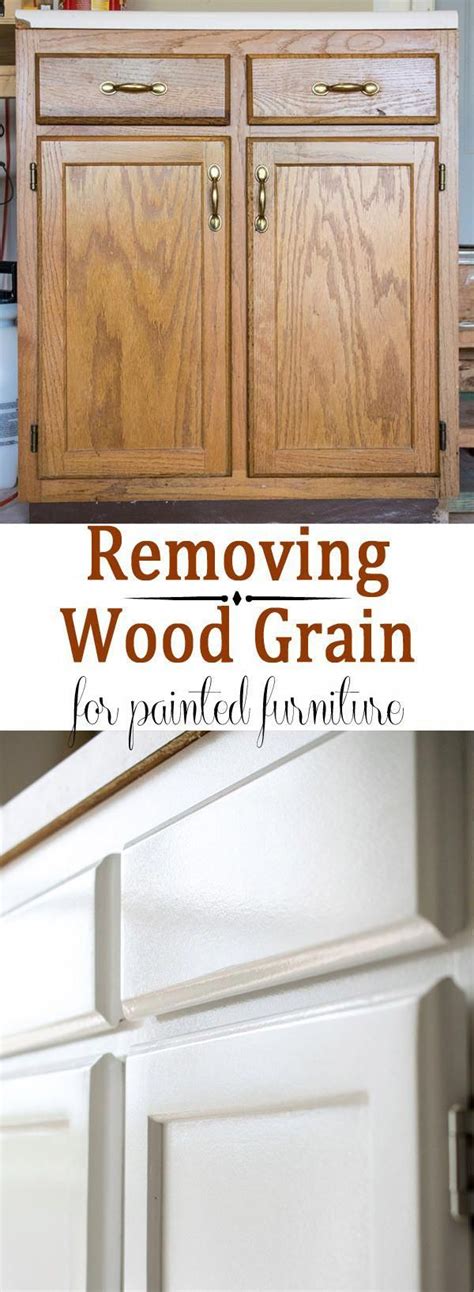 The kitchen cabinets are all in solid teak wood topped with varnish, making the dark wood grains stand out. How to get a smooth finish when painting oak cabinets that ...