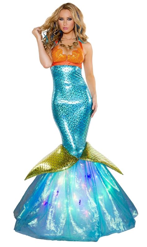 Sexy Womens Mermaid Costumes