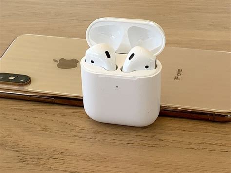 Airpods deliver an unparalleled listening experience with all your devices. Score a pair of Apple AirPods 2 with charging case on sale ...