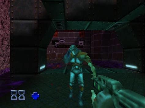 Quake Ii Screenshots For Nintendo 64 Mobygames