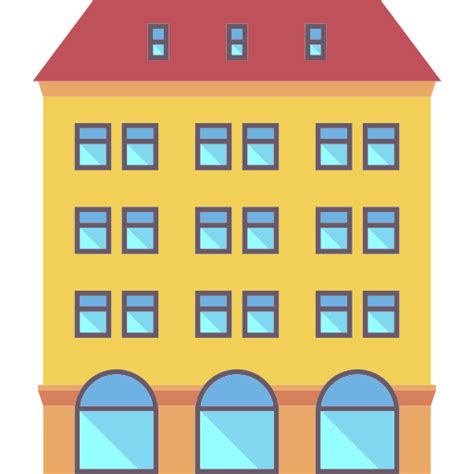 vacations, Hostel, Holidays, buildings, hotel icon png image