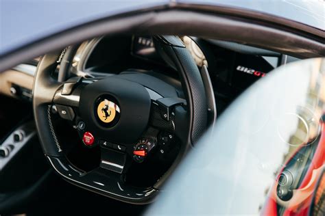 Track Test Ferraris 812 Gts 588kw Hyper Convertible Automotive Daily