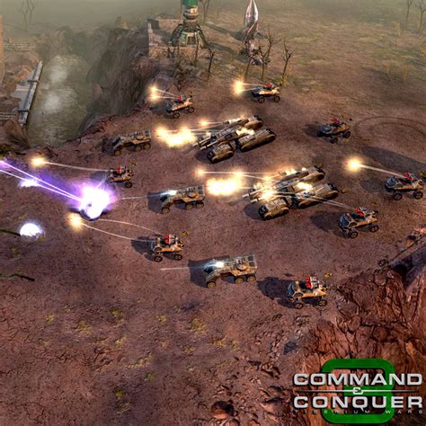 Buy Command And Conquer The Ultimate Collection Pc Game Origin Cd Key