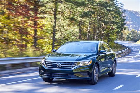Volkswagen Of America Honors The Passat While Gearing Up For Ev
