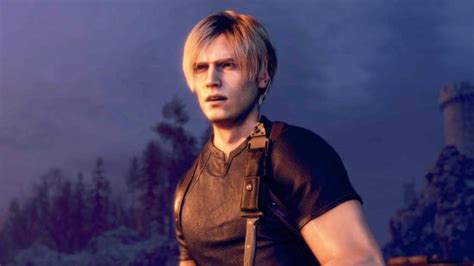 Resident Evil 4 Remake Cast And Voice Actors List