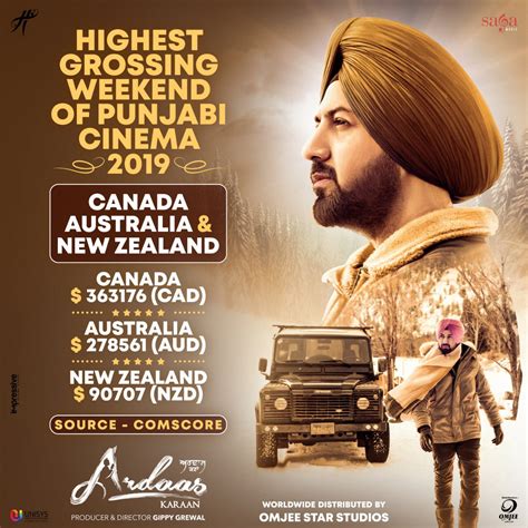 Ardaas Karaan Box Office Collection Day 50 All Time