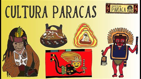 La Cultura Paracas En Minutos Culturas Peruanas Cultura Preinca Youtube