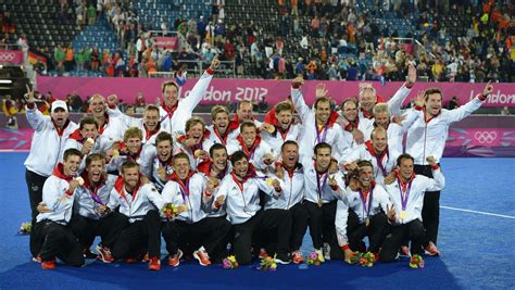 Maybe you would like to learn more about one of these? Olympia 2012: Deutsche Hockey-Herren gewinnen Gold - DER ...