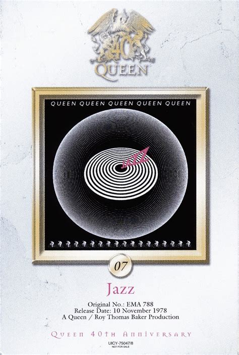 1978 Jazz Queen Rockronología