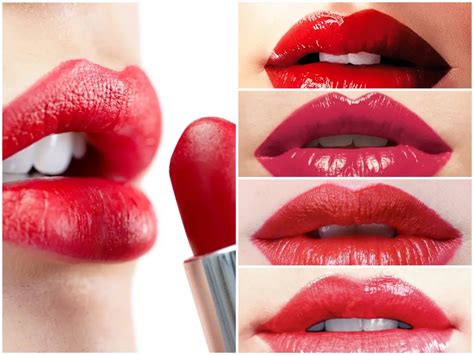 Guia De Labiales Secretos Para Labios Perfectos En El Lipsticks