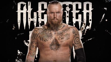 Aleister Black Wallpapers Wallpaper Cave