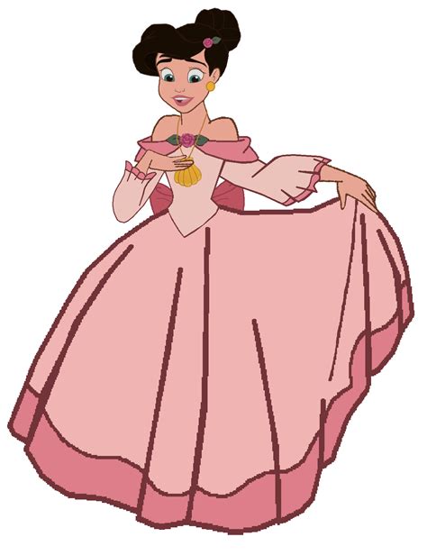 The Little Mermaid Melody New Ballgown Updated Walt Disney